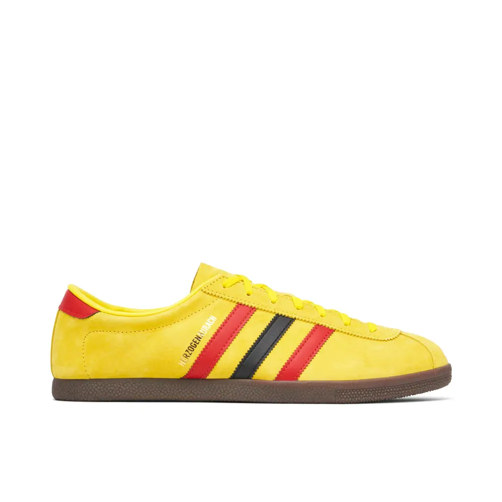 Adidas Herzogenaurach City Series Yellow Scarlet 