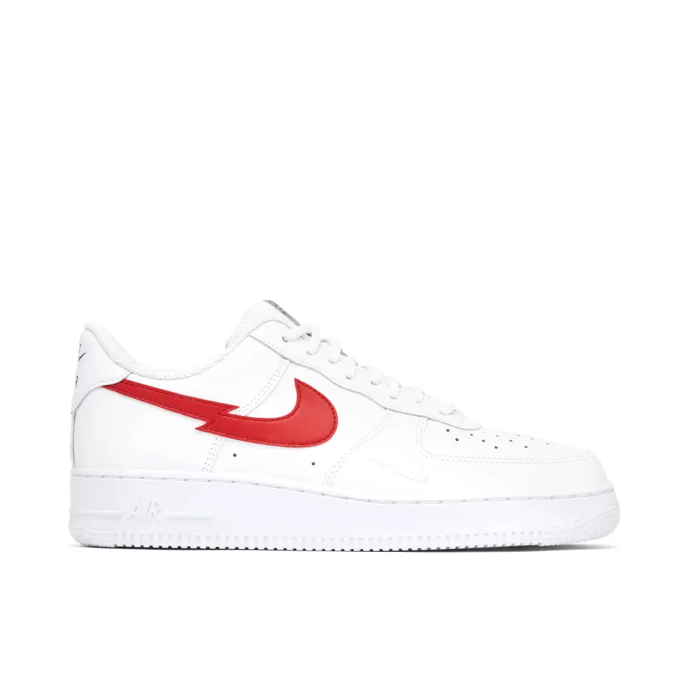 Nike Air Force 1 Low Euro Tour White Red 