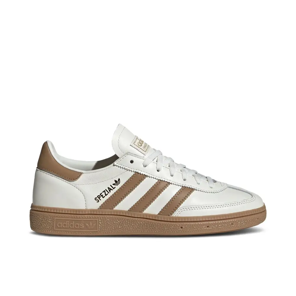 Adidas Handball Spezial Off White Gum Womens 