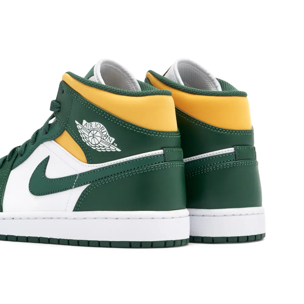 Air Jordan 1 Mid Sonics 2021