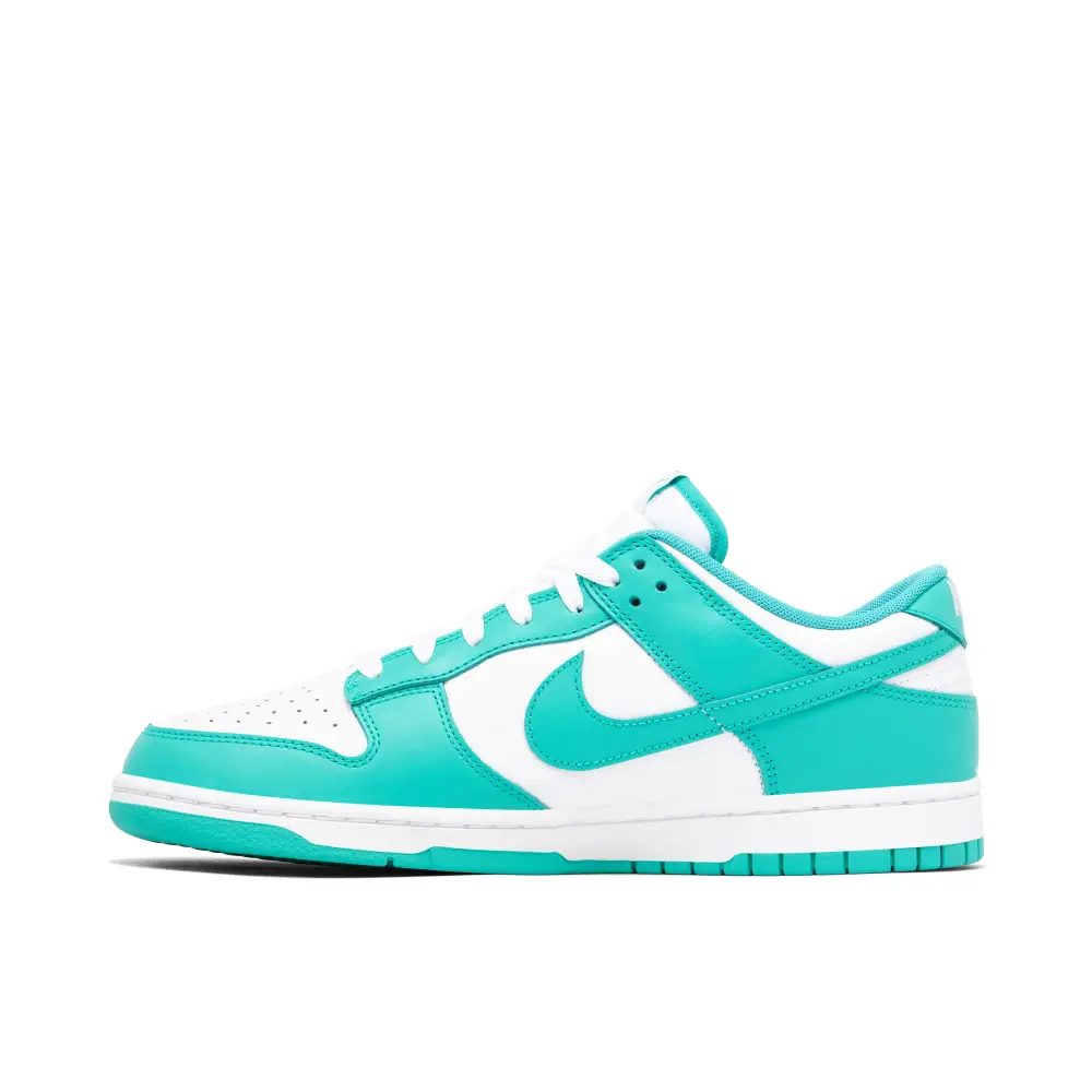 Nike Dunk Low Clear Jade 