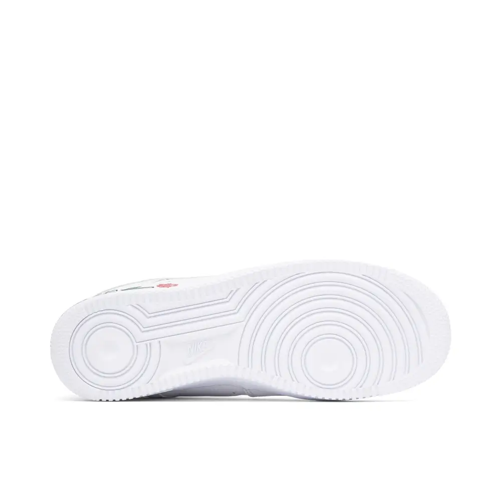 Nike Air Force 1 Low Rose White 