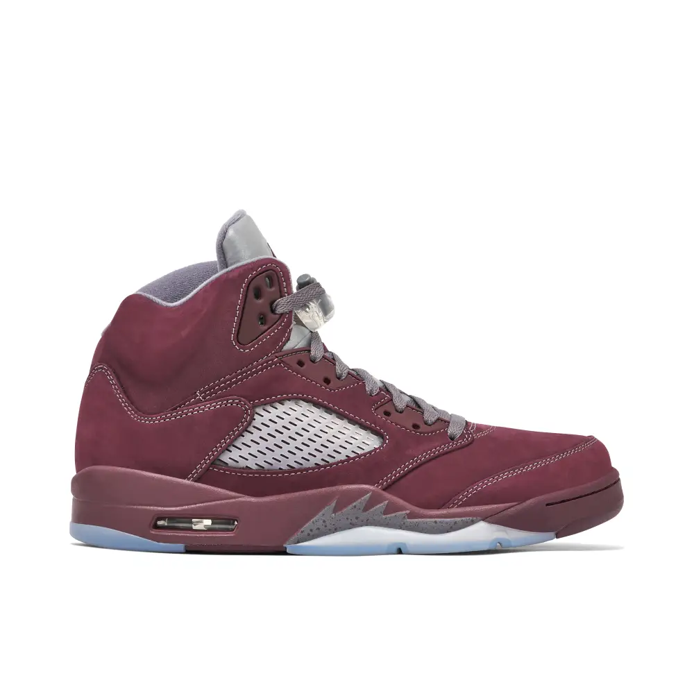 Air Jordan 5 Retro Burgundy (2023) 