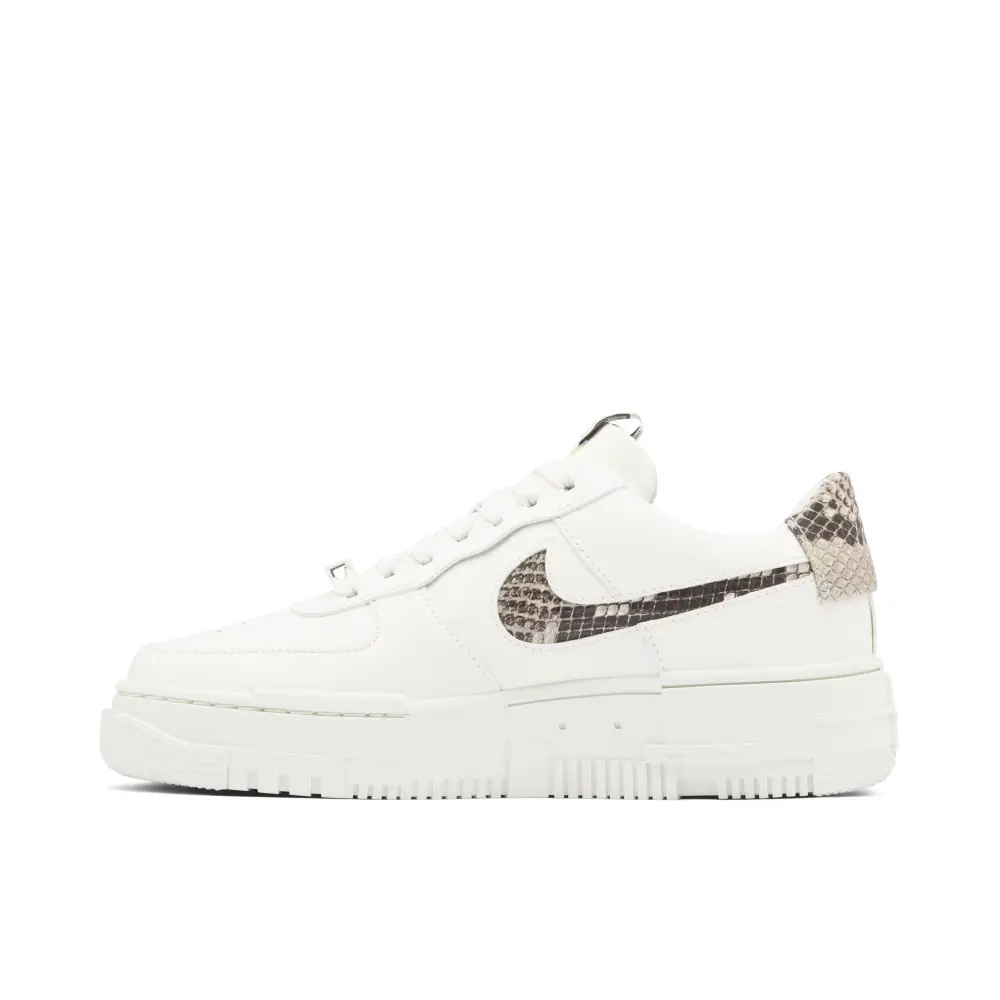 Air Force 1 Pixel Snakeskin Womens C3F1224