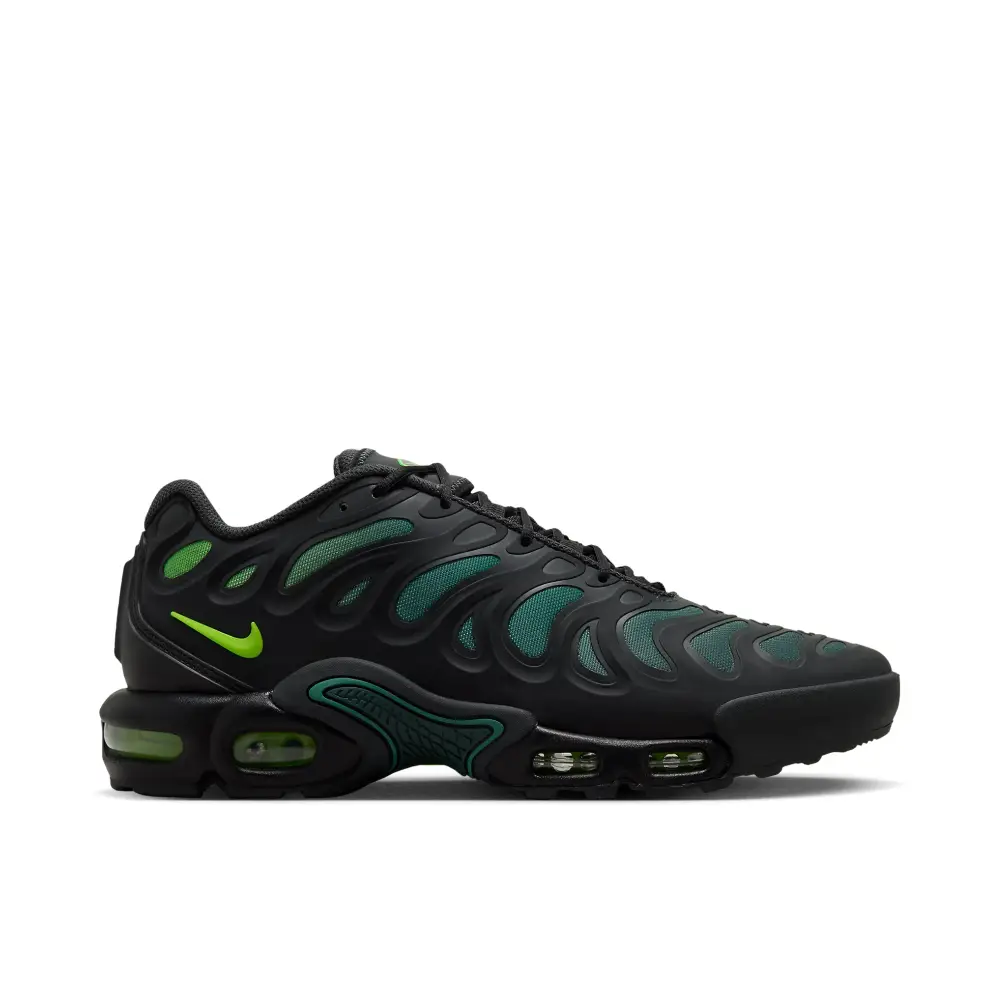 Nike TN Air Max Plus Drift Black Green Volt E333B2583