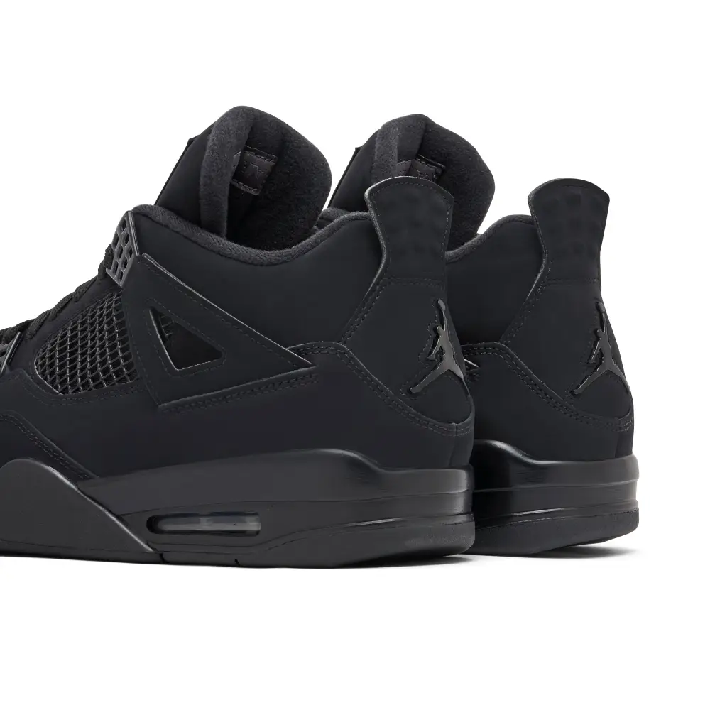 Air Jordan 4 Black Cat