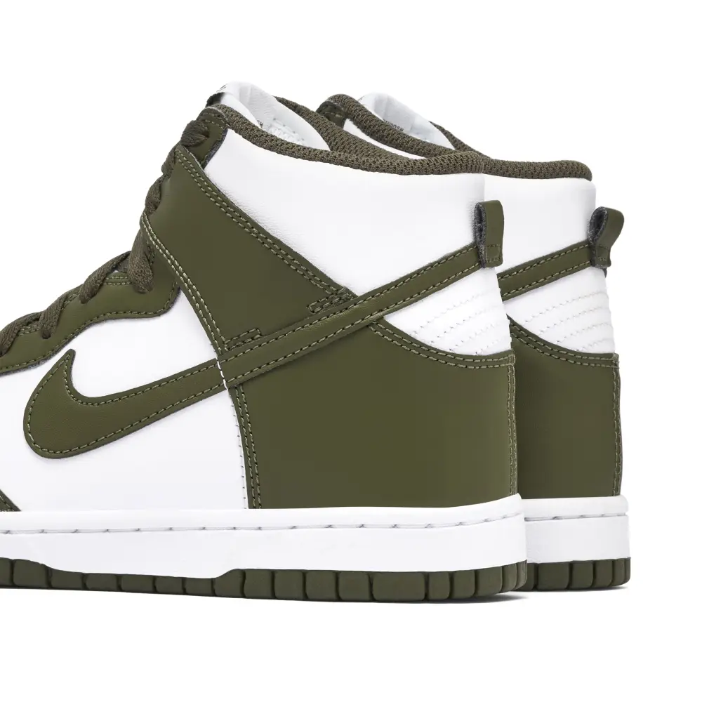 Nike Dunk High Khaki GS 