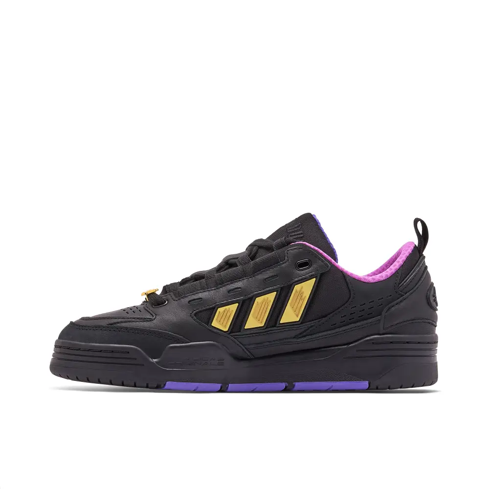 Adidas ADI2000 x Yu-Gi-Oh! Purple (With Sealed Dark Magician Promo Card) 613C48