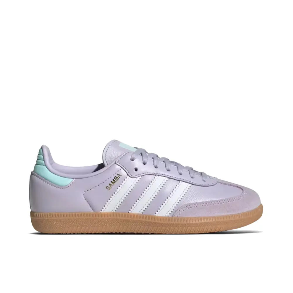 Adidas Samba OG Silver Dawn GS 0402391