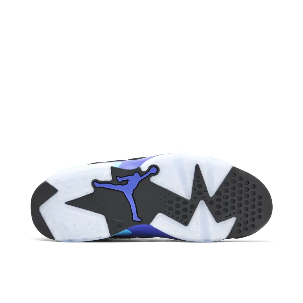 Air Jordan 6 Aqua