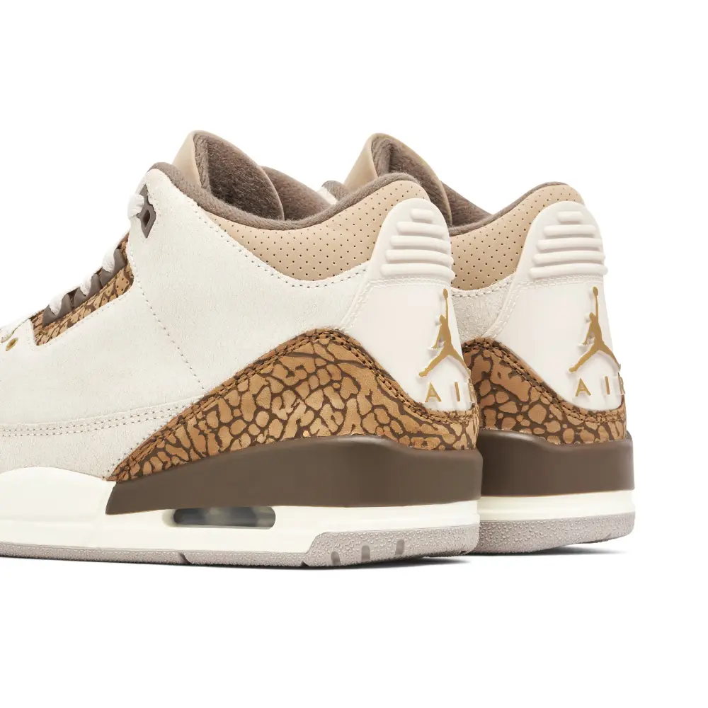 Air Jordan 3 Orewood Brown 