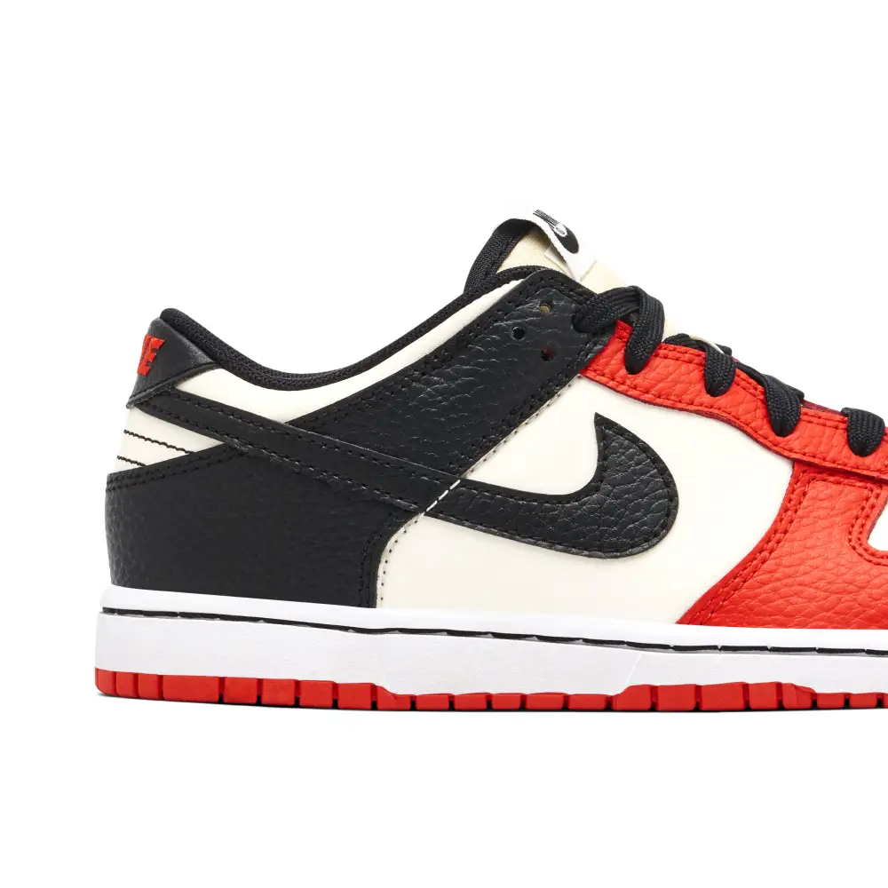 Nike Dunk Low x NBA Chicago PS 
