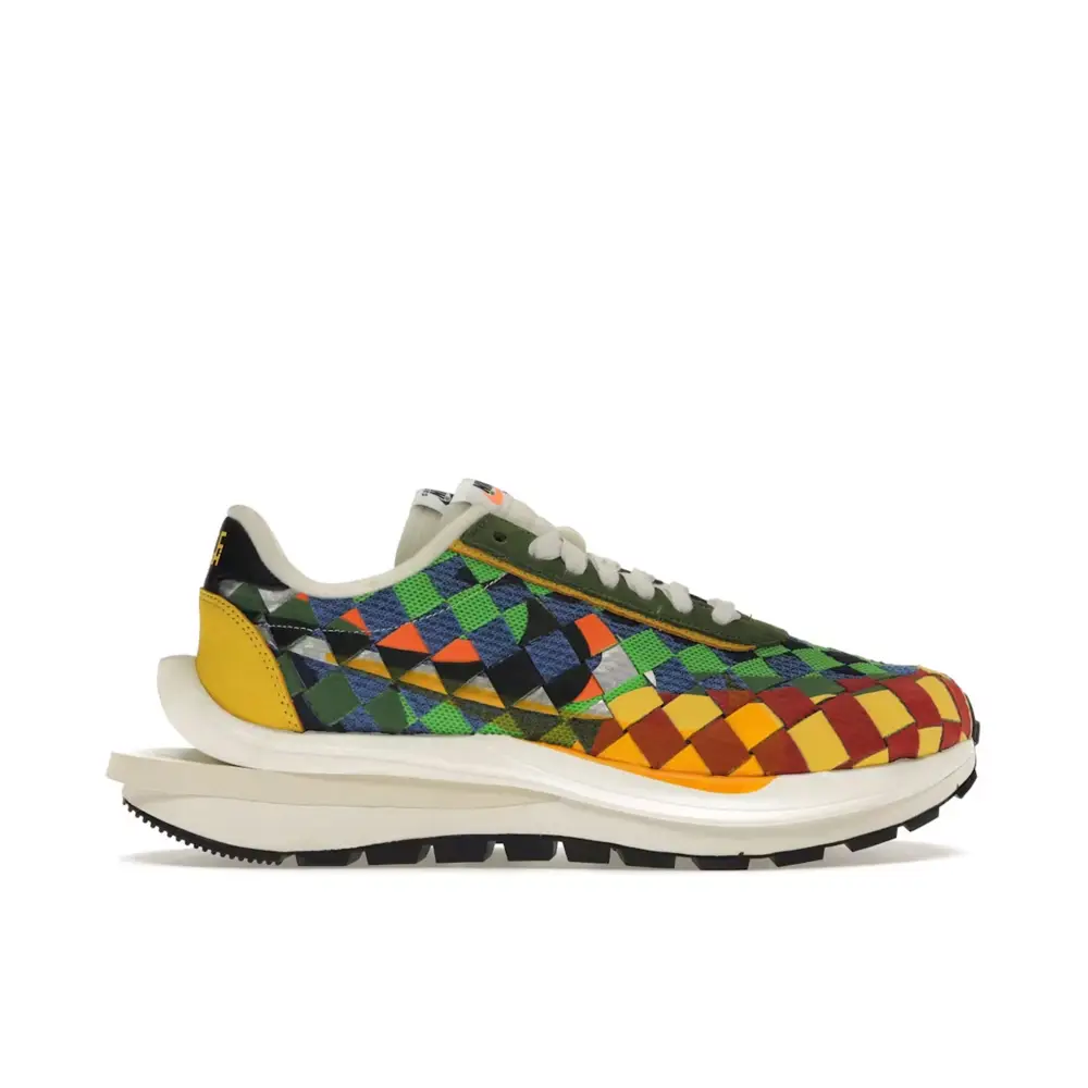 Nike VaporWaffle Woven sacai Jean Paul Gaultier Gusto 