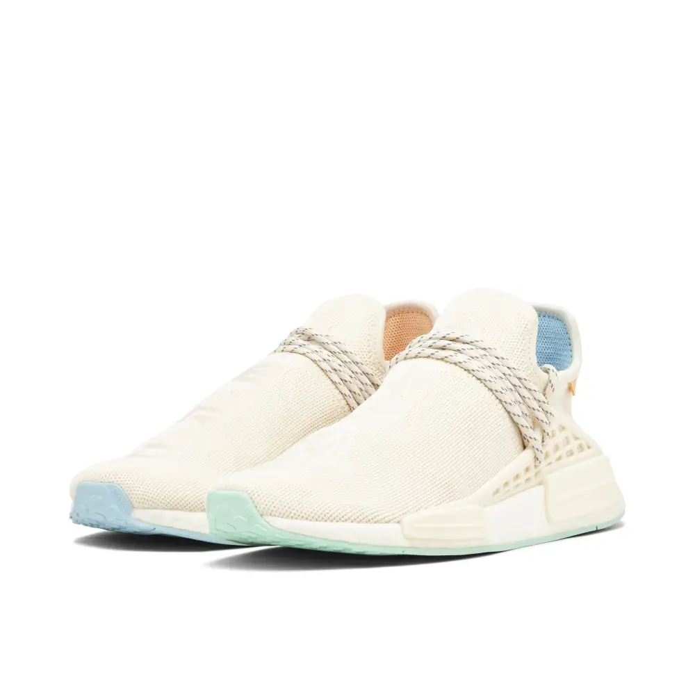 Adidas NMD Hu x N.E.R.D x Pharrell Chalk White 