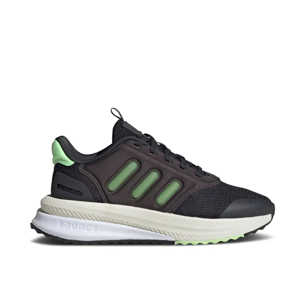 Adidas X_Plrphase Carbon Green Spark Ivory GS 