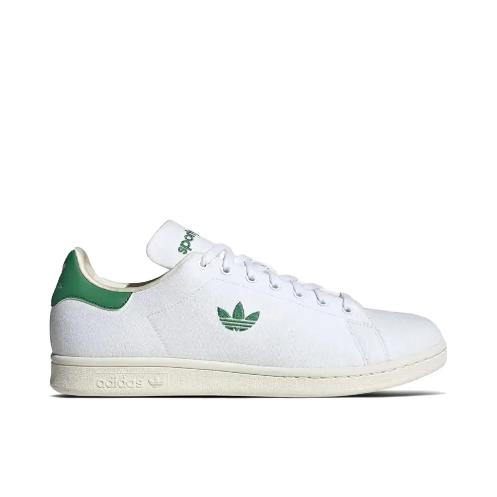 adidas Stan Smith x Sporty & Rich White Green 