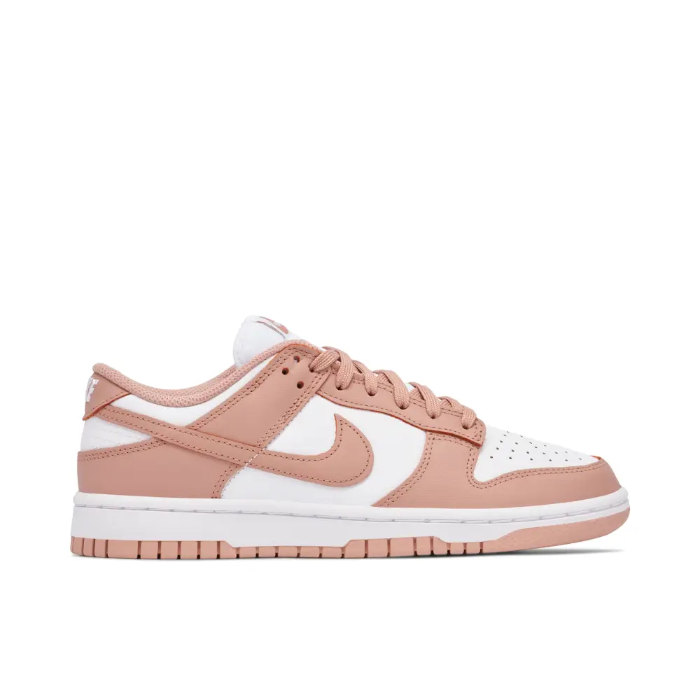 Nike Dunk Low Rose Whisper Womens 