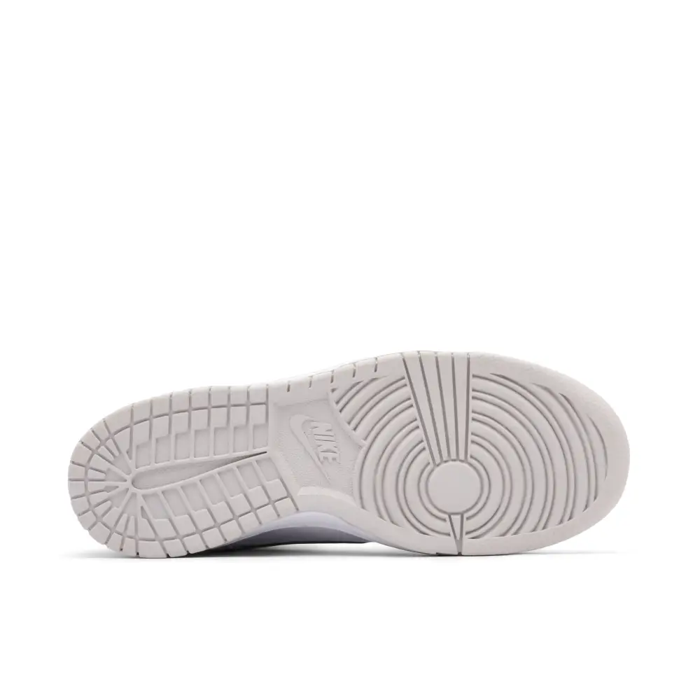 Nike Dunk High Vast Grey GS 