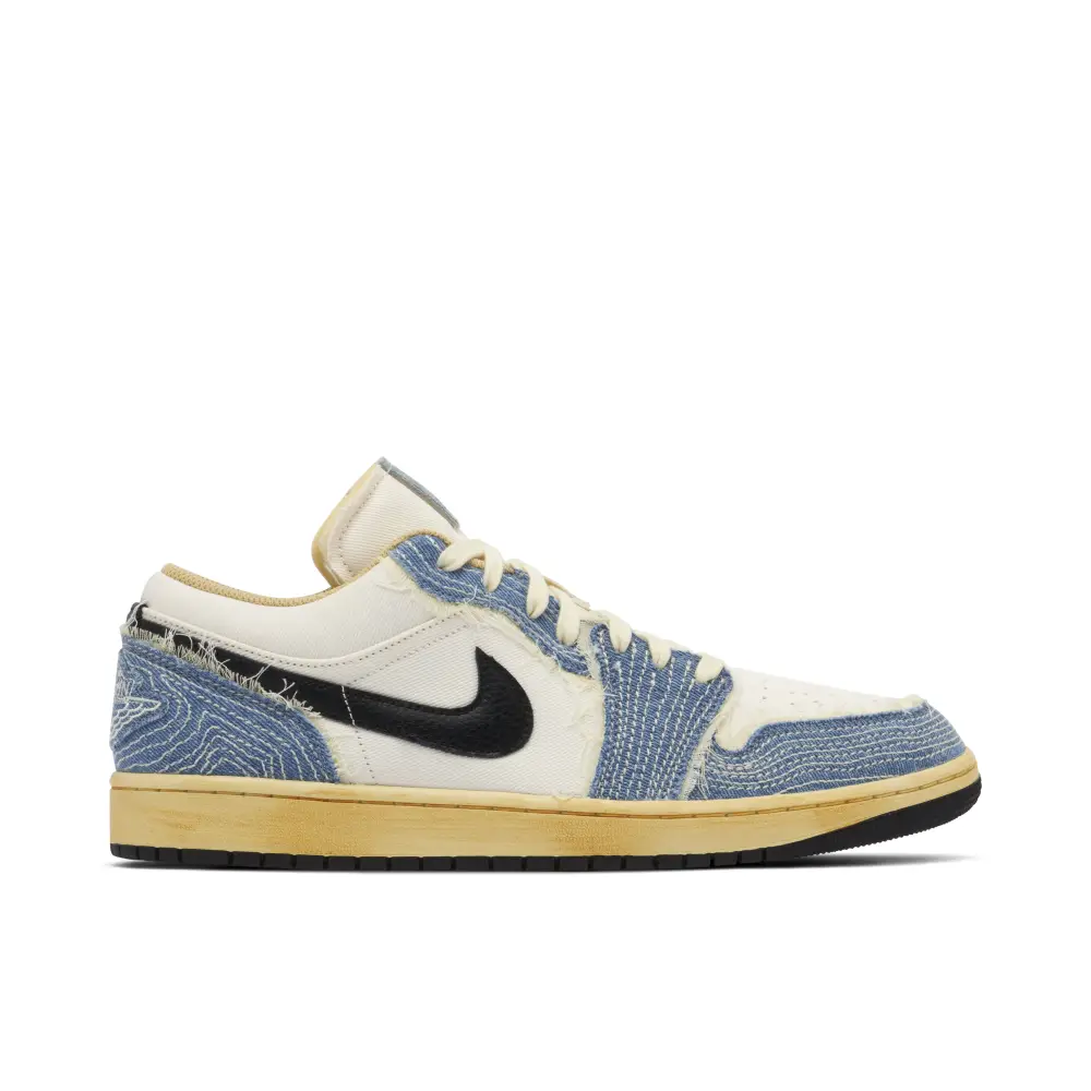 Air Jordan 1 Low Sashiko 