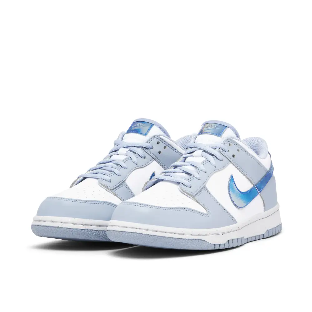Nike Dunk Low Next Nature Blue Whisper Lenticular GS