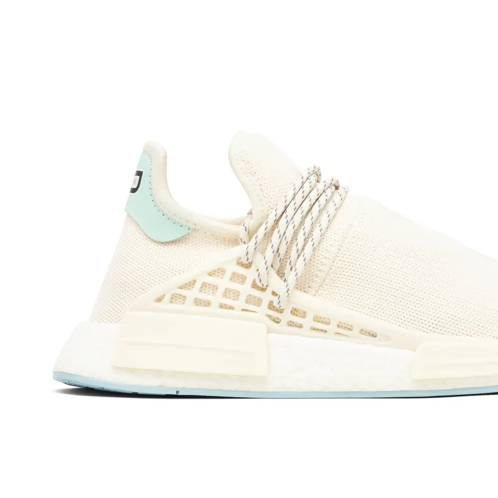 Adidas NMD Hu x N.E.R.D x Pharrell Chalk White
