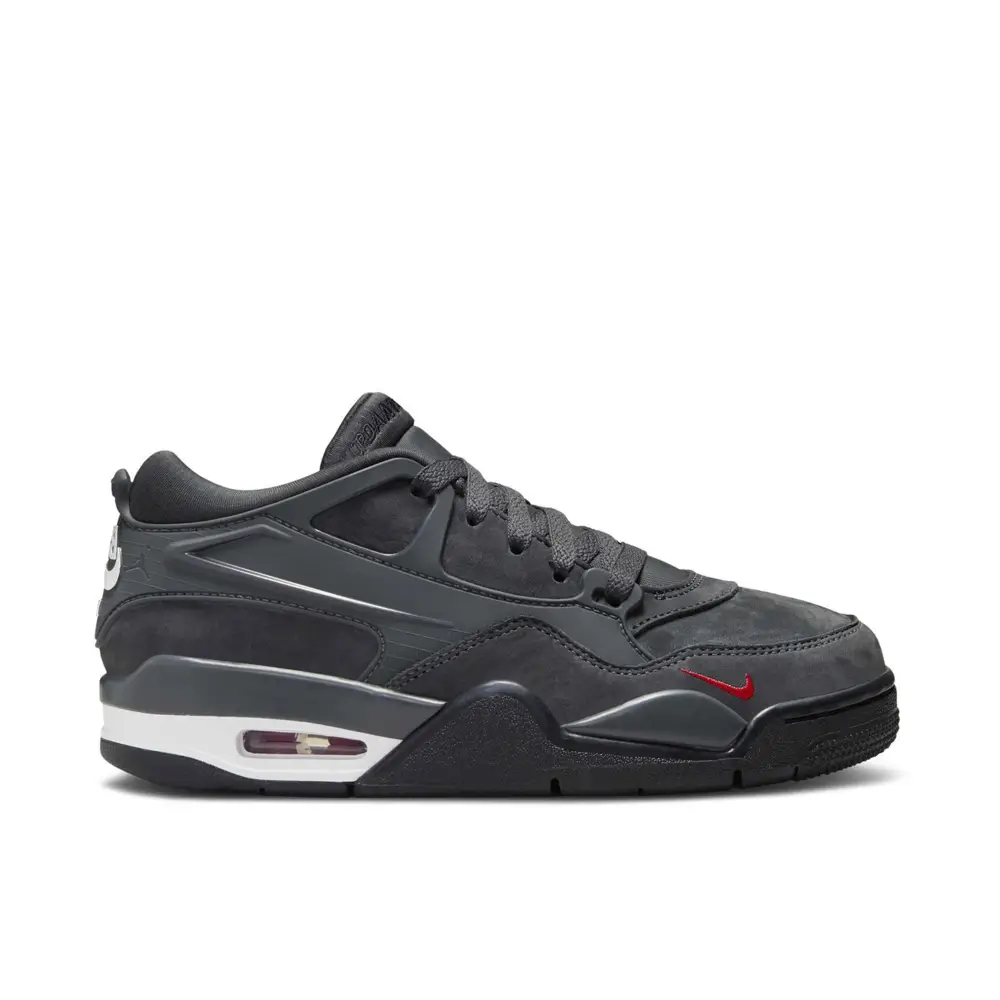 Air Jordan 4 RM SP Nigel Sylvester Driveway Grey GS 