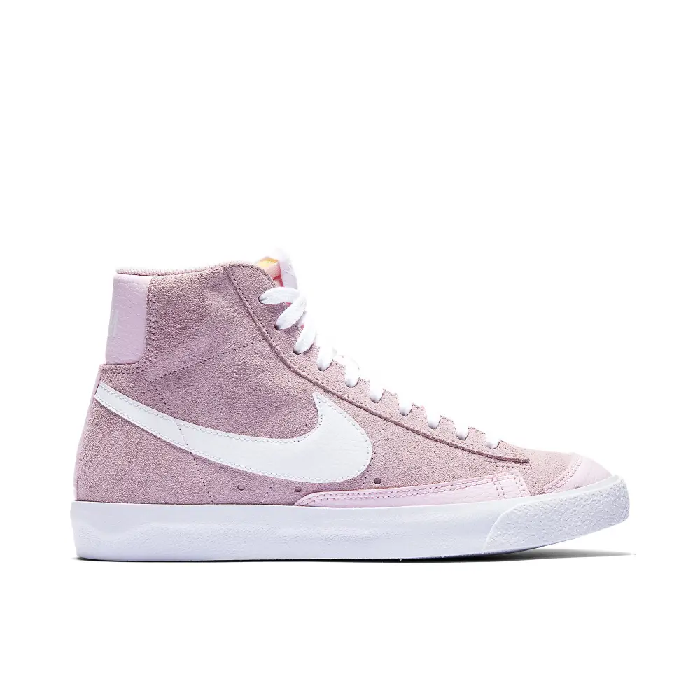 Nike Blazer Mid Vintage 77 Pink Foam Womens 