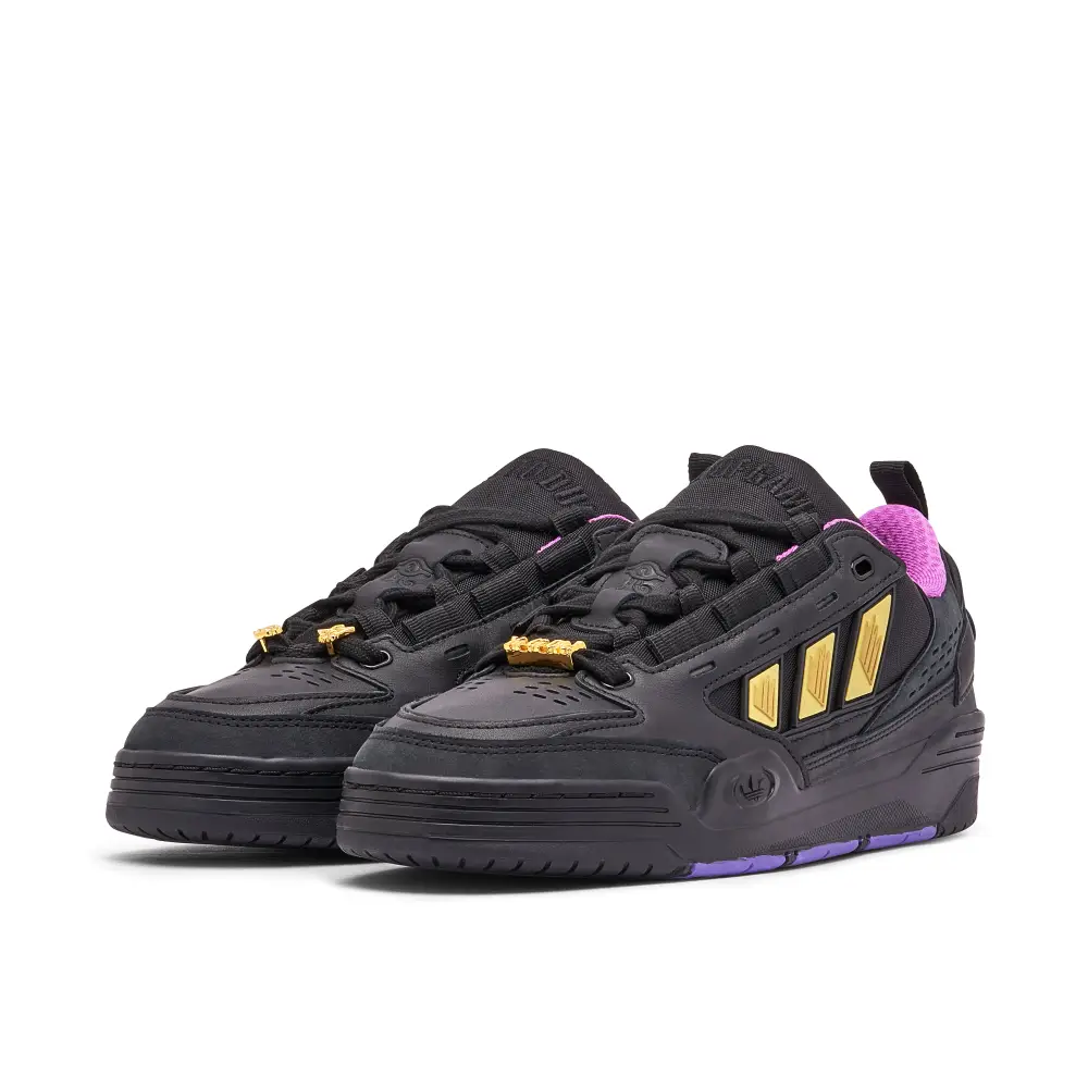 Adidas ADI2000 x Yu-Gi-Oh! Purple (With Sealed Dark Magician Promo Card)