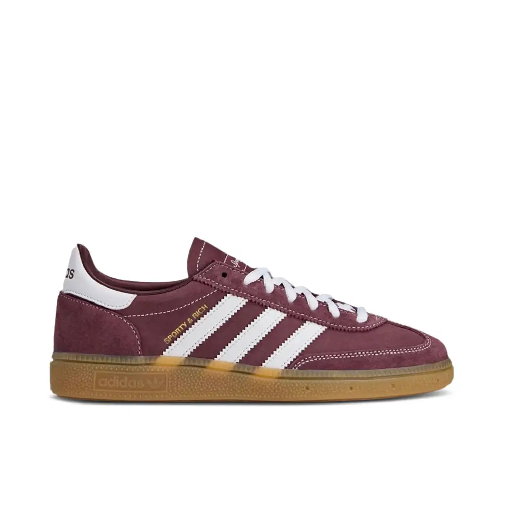 Adidas Handball Spezial Sporty & Rich Shadow Red