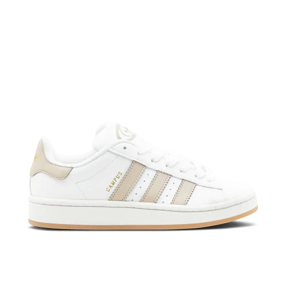 Adidas Campus 00s White Wonder Beige GS 5E7B1588