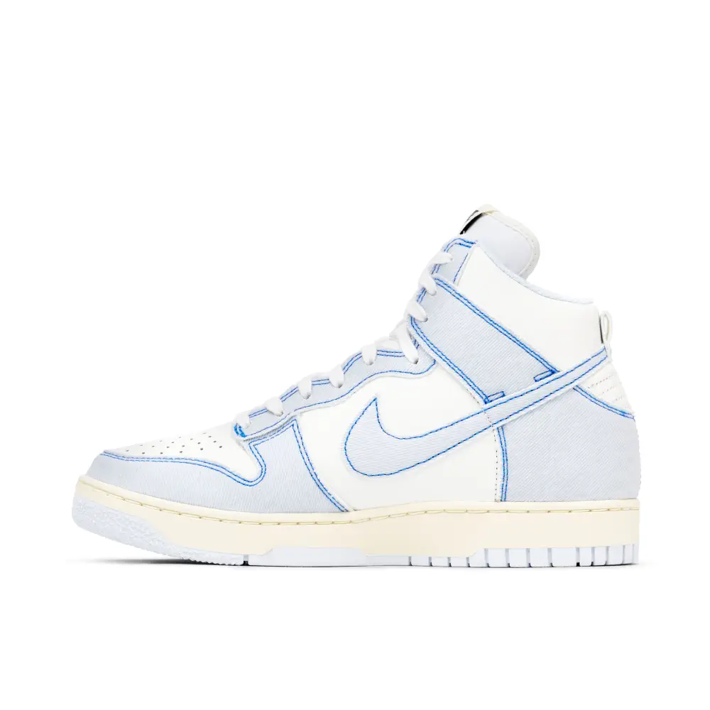 Nike Dunk High 1985 Blue Denim 50D5054