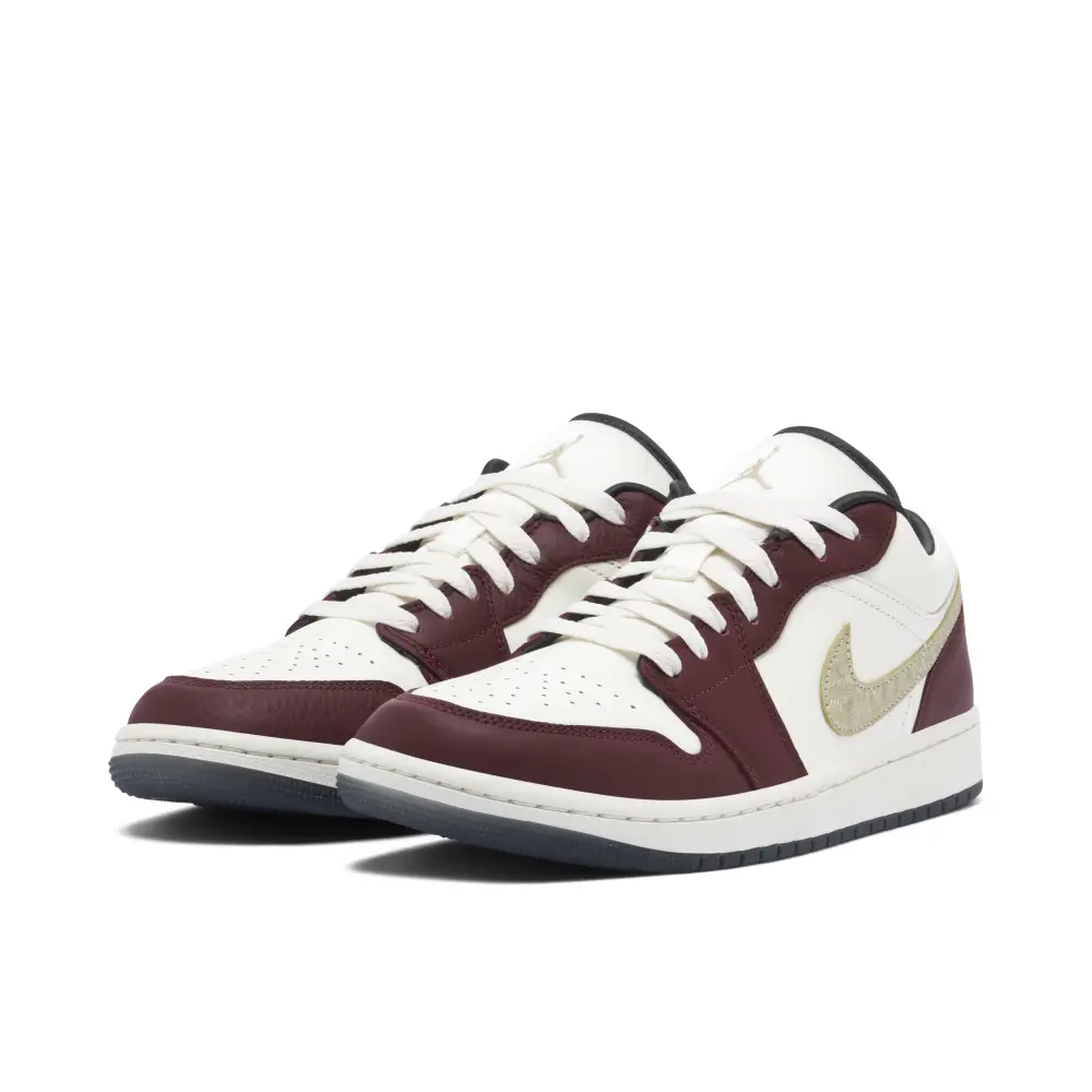Air Jordan 1 Low Year of the Dragon Red 