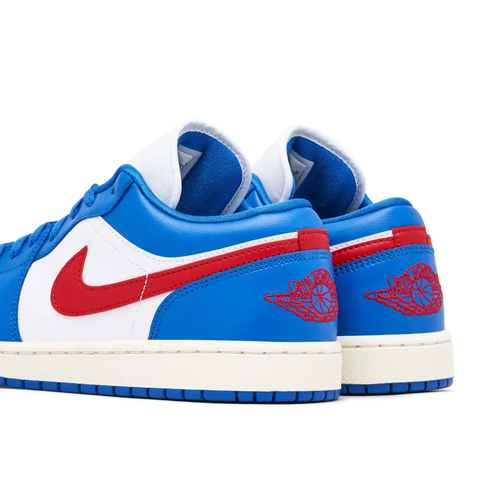 Air Jordan 1 Low Sport Blue 