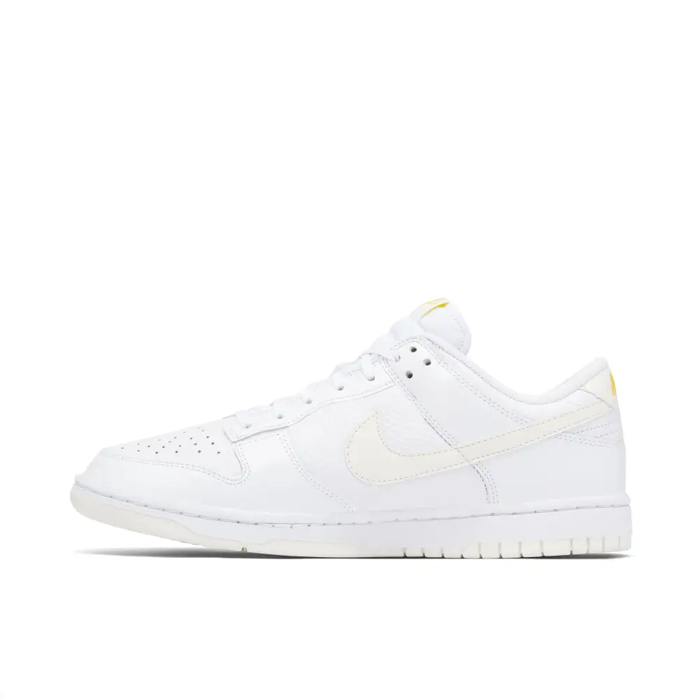 Nike Dunk Low Valentines Day Yellow Heart