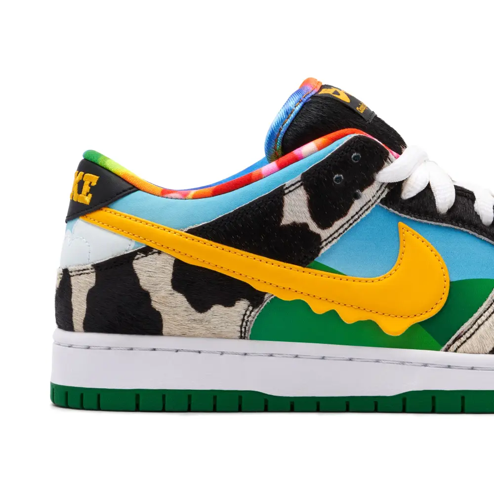 Ben & Jerry’s x Nike SB Chunky Dunky 