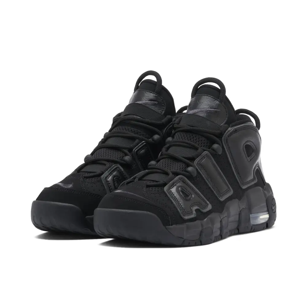 Nike Air More Uptempo Anthracite GS 