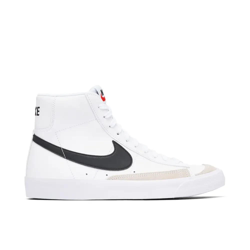 Nike Blazer Mid 77 White GS 