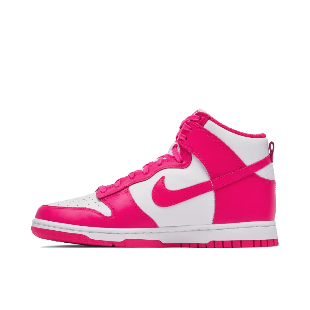 Nike Dunk High Pink Prime Womens A433167