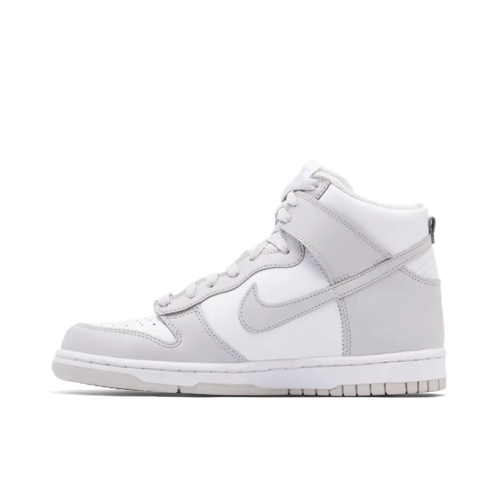 Nike Dunk High Vast Grey GS 