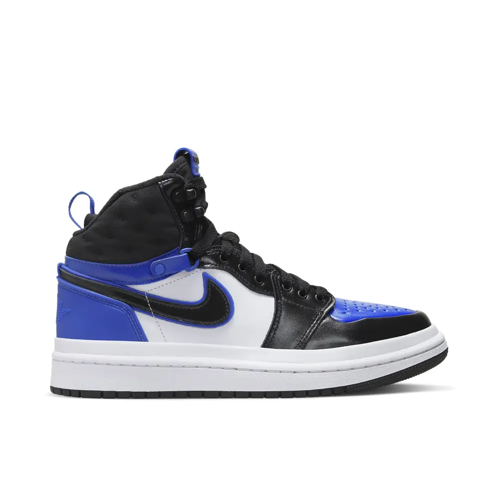 Nike Air Jordan 1 Acclimate Royal Toe Womens 