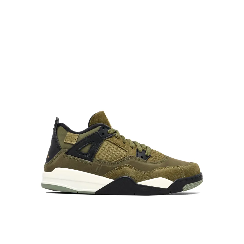 Air Jordan 4 Craft Olive PS 2F9741445