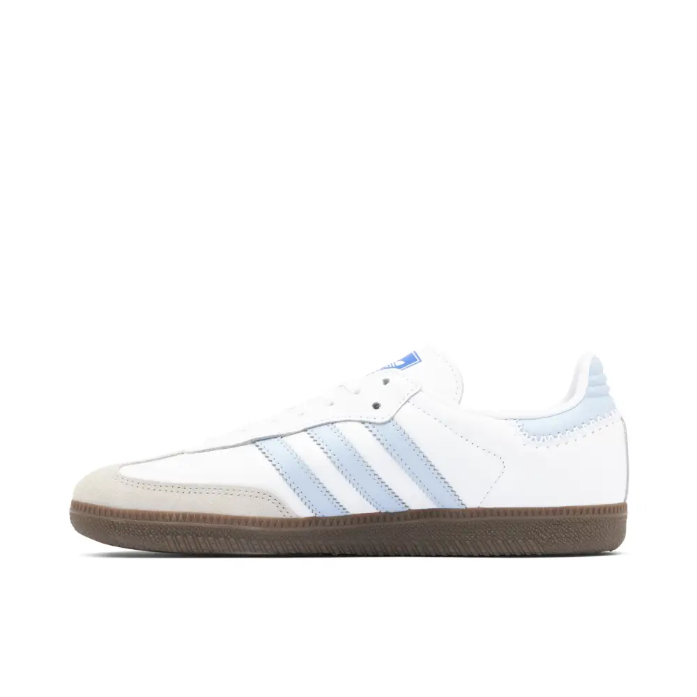 Adidas Samba White Clear Sky GS 