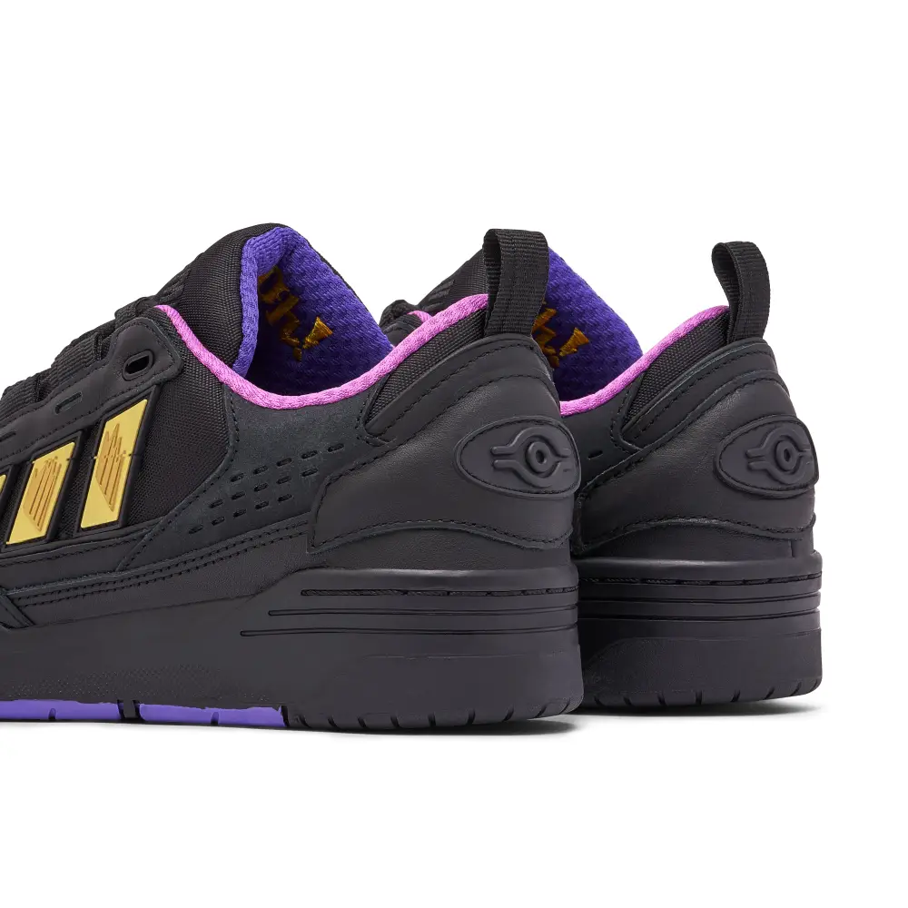 Adidas ADI2000 x Yu-Gi-Oh! Purple (With Sealed Dark Magician Promo Card) 