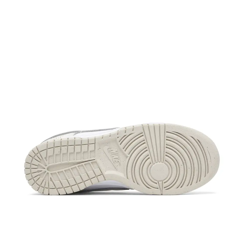 Nike Dunk Low Just Do It White Sail 