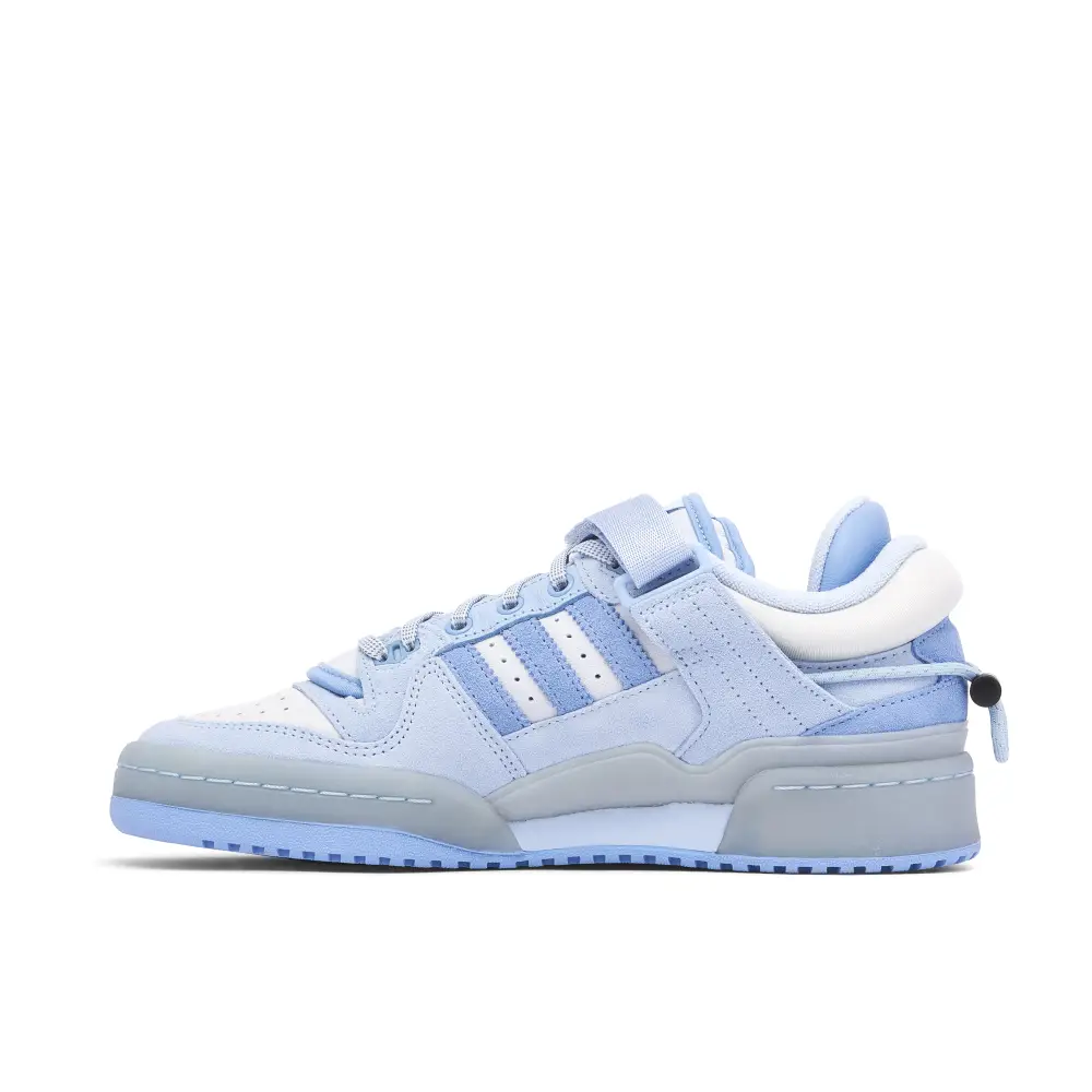 adidas Forum Buckle Low x Bad Bunny Blue Tint AEF83963