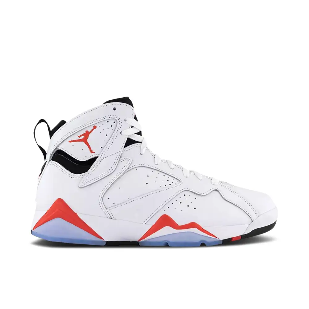 Air Jordan 7 Retro White Infrared 01D04482