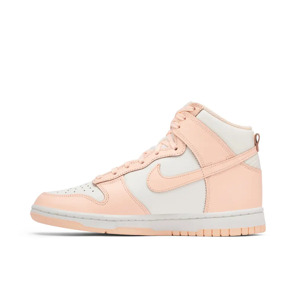 Nike Dunk High Crimson Tint Womens FA111947