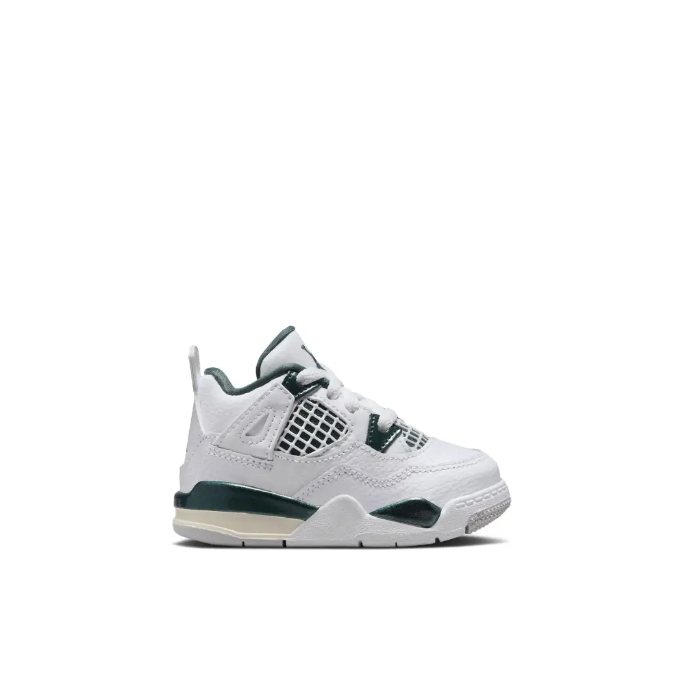 Air Jordan 4 Oxidized Green TD 