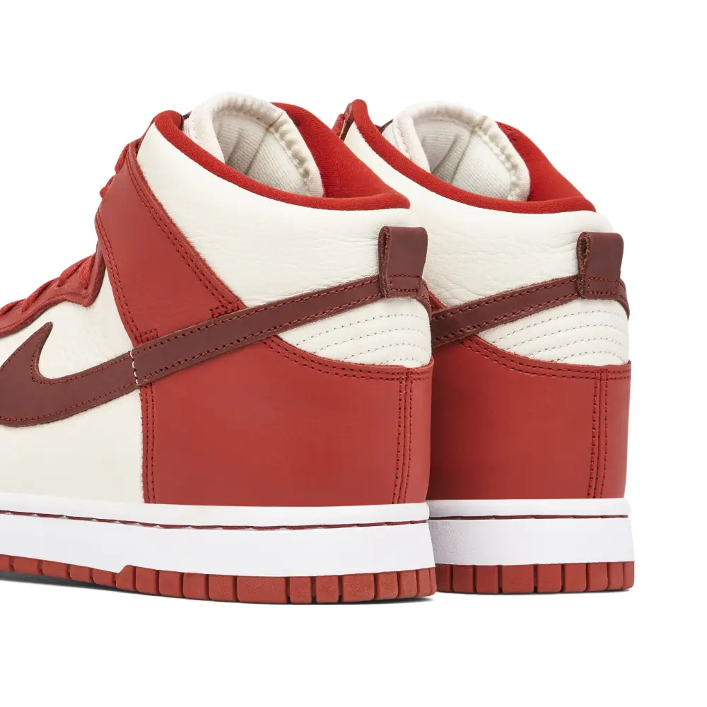 Nike Dunk High LXX Cinnabar Womens