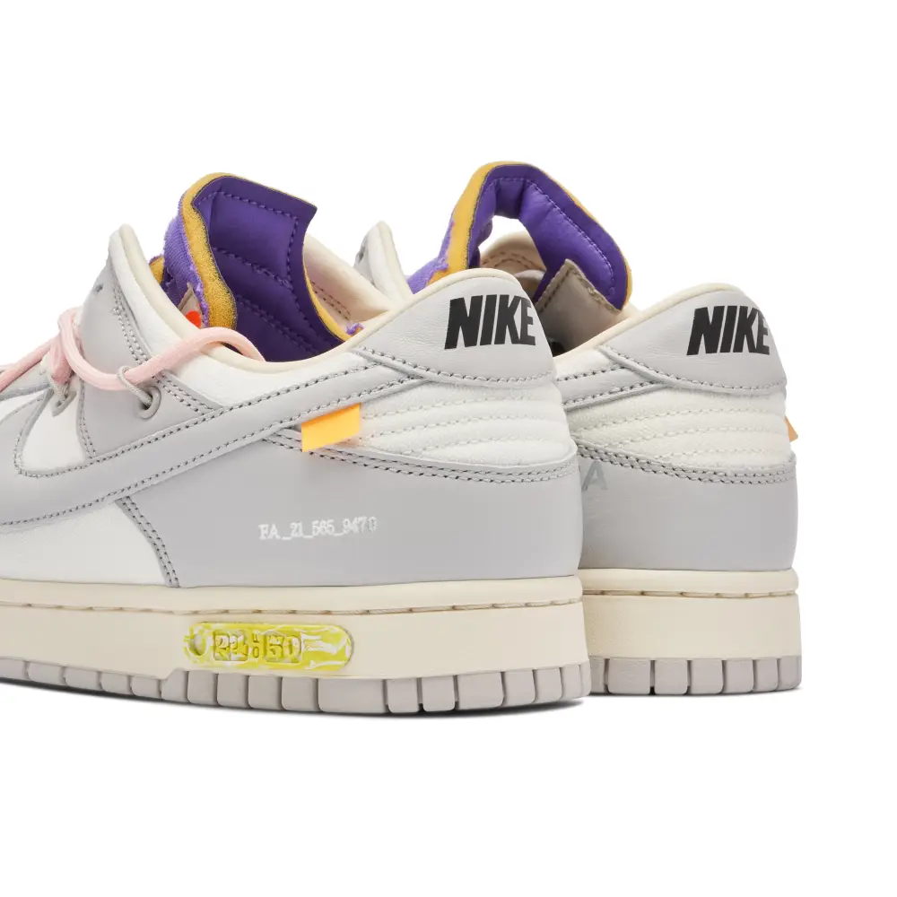 Nike Dunk Low x Off-White Dear Summer - 24 of 50 